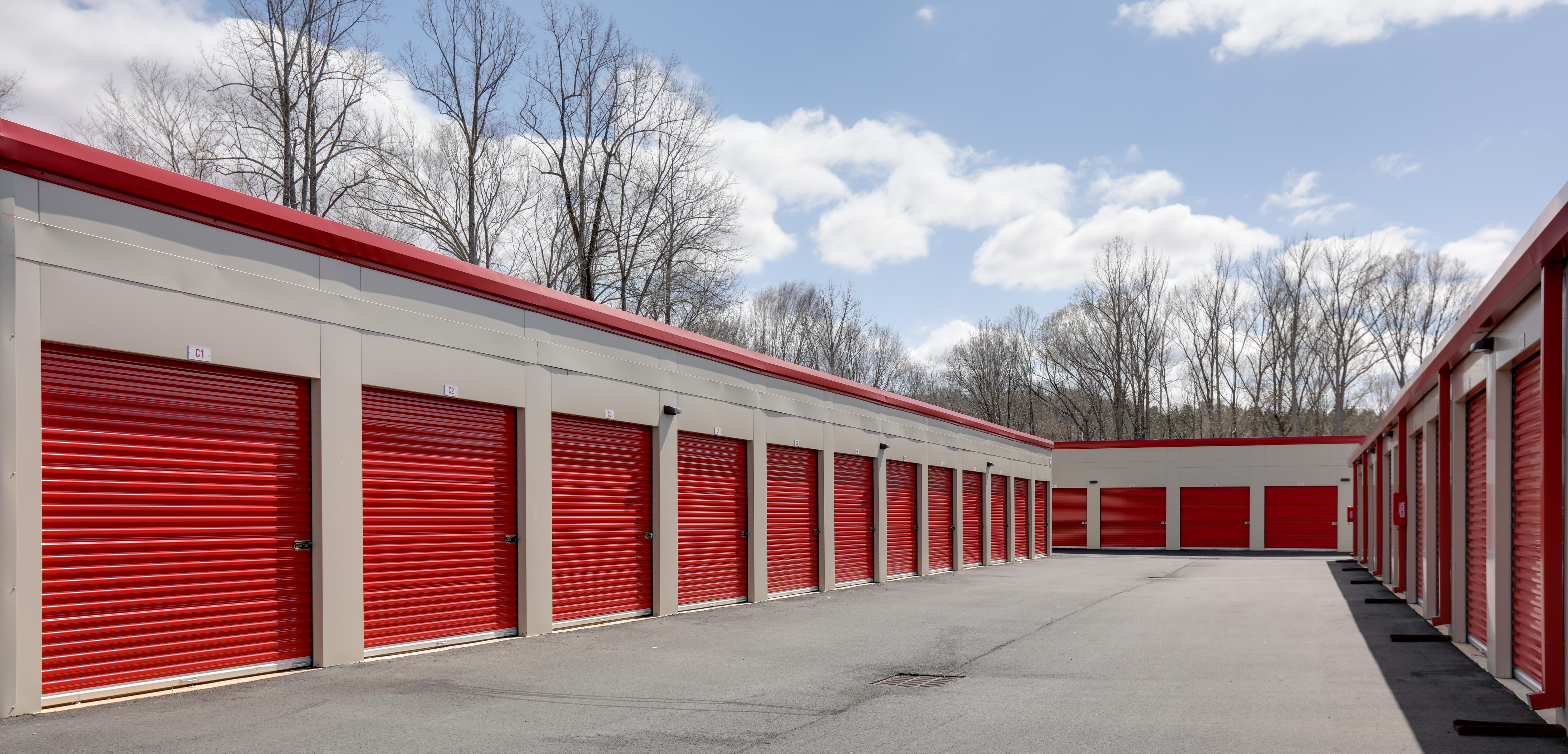 storage units for rent
